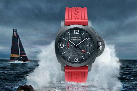 panerai luna rossa 2021